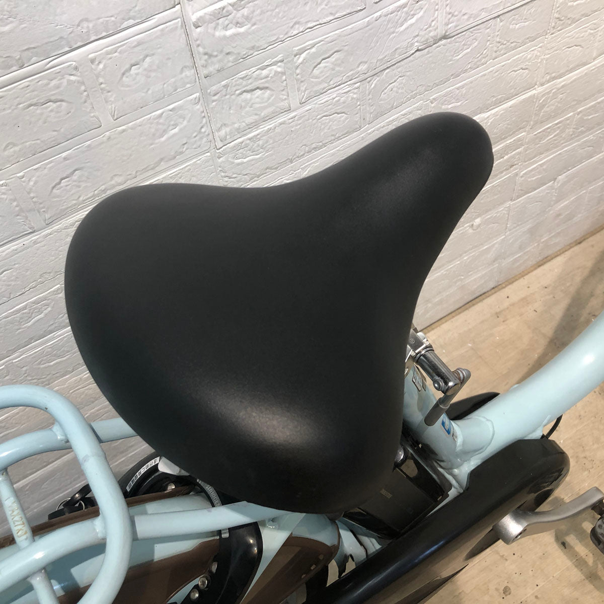ブリヂストン アシスタ U STD ブルー 26インチ SR397Y【中古車】