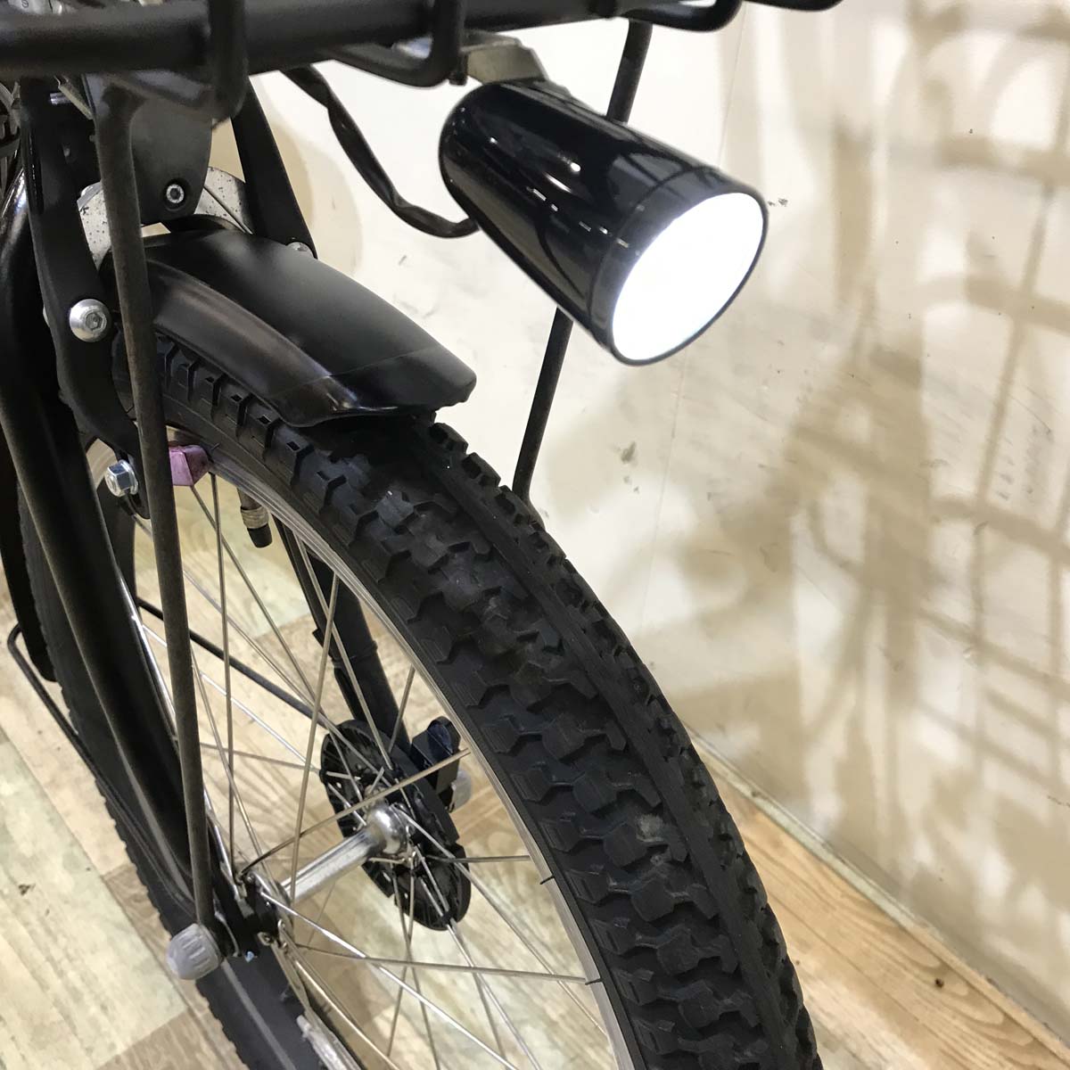 ヤマハ PAS Babby ブラック 20インチ KW068【中古車】