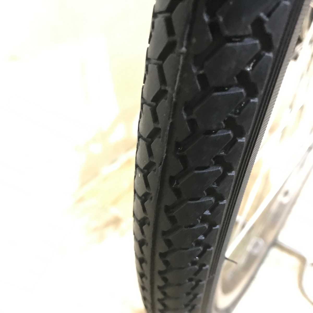 ヤマハ PAS ナチュラ L レッド 26インチ KS011 【中古車】
