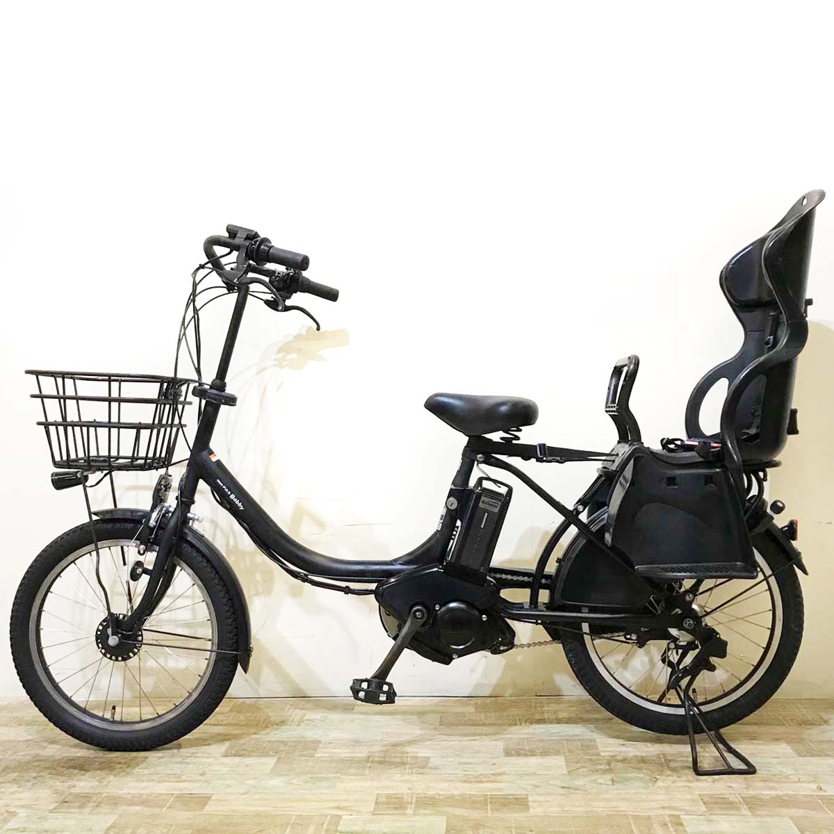 ヤマハ PAS Babby ブラック 20インチ KW068【中古車】