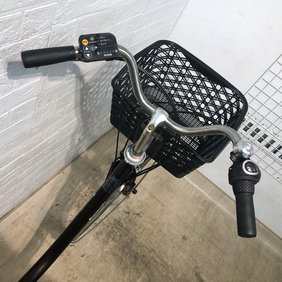 パナソニック ビビ YX ブラウン 26インチ YU134 【中古車】
