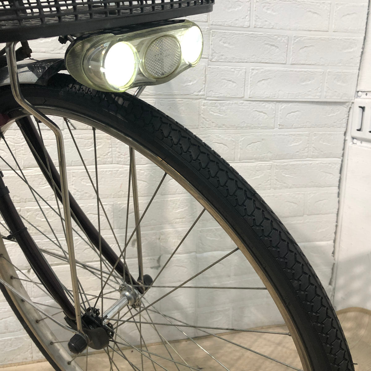 パナソニック ビビ YX ブラウン 26インチ YU134 【中古車】