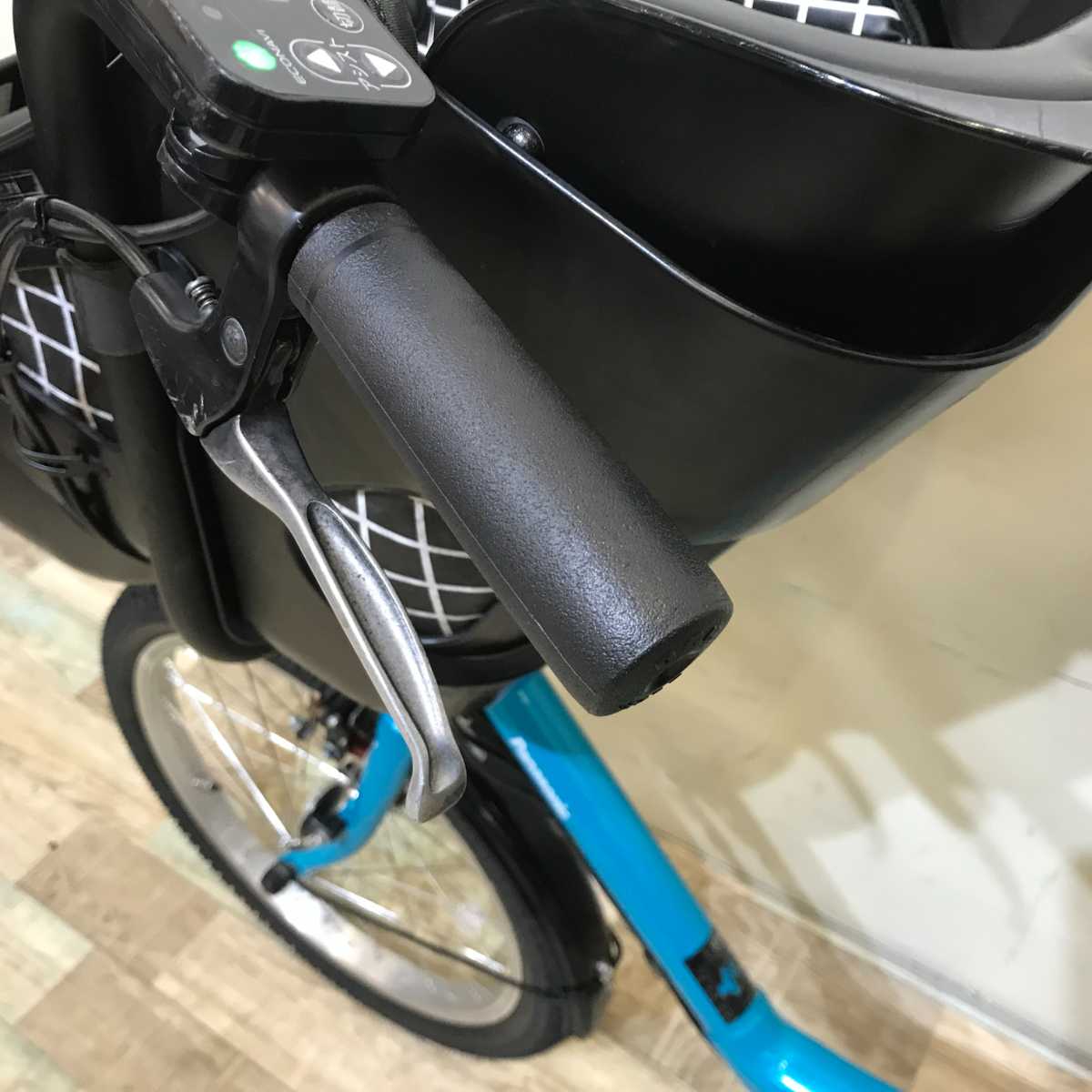 パナソニック ギュット ミニ DX ブルー 20インチ KS012【中古車】