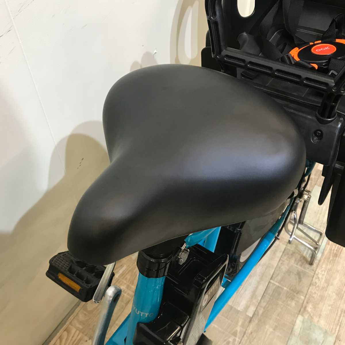 パナソニック ギュット ミニ DX ブルー 20インチ KS012【中古車】