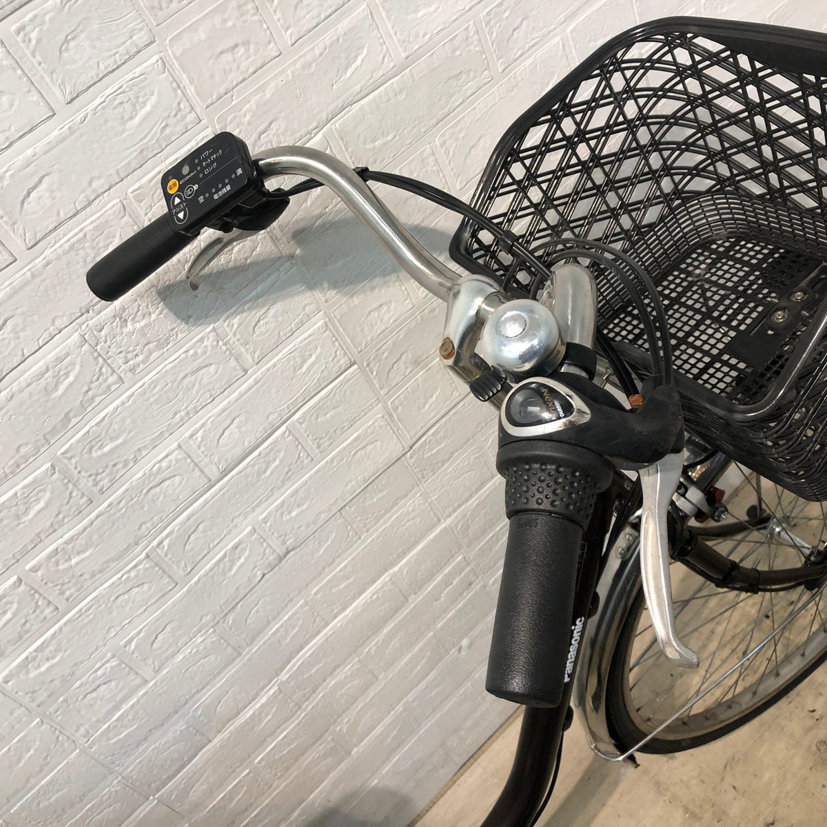 パナソニック ビビ YX ブラウン 26インチ YU134 【中古車】