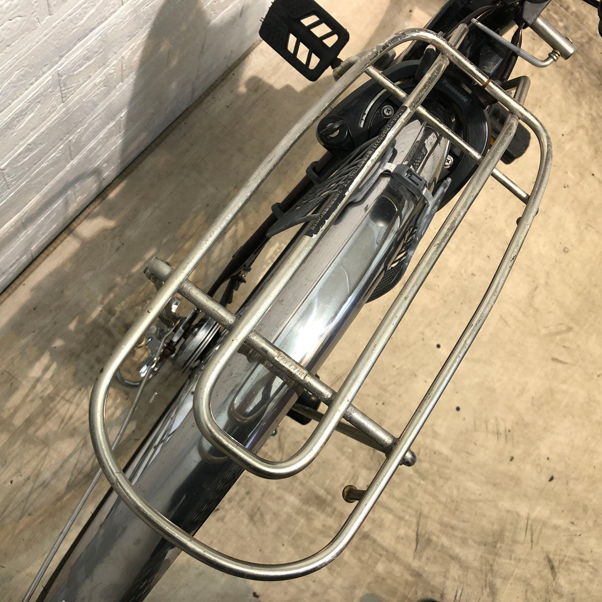 パナソニック ビビ YX ブラウン 26インチ YU134 【中古車】