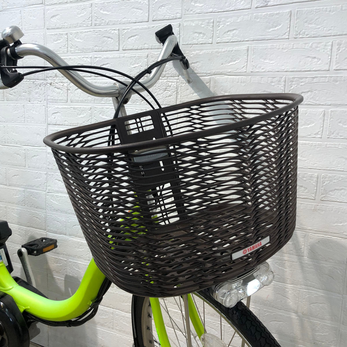 ヤマハ PAS ナチュラ L グリーン 24インチ YU135 【中古車】