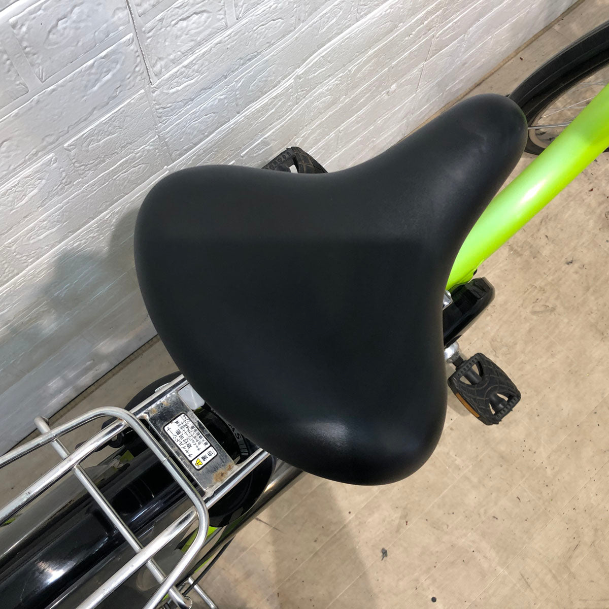 ヤマハ PAS ナチュラ L グリーン 24インチ YU135 【中古車】