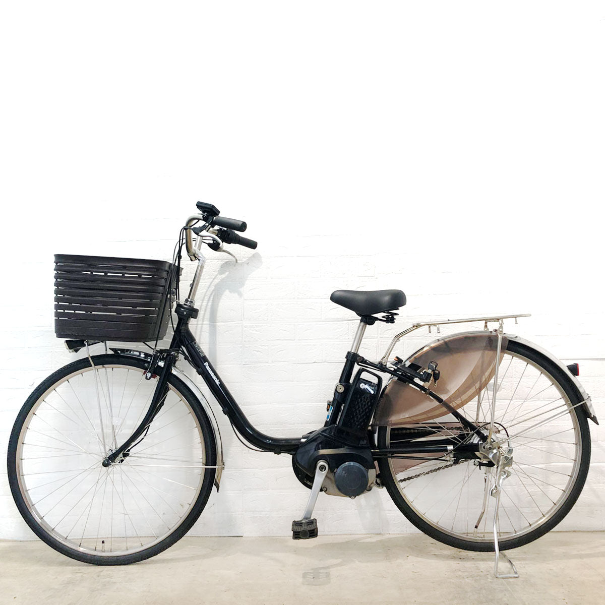 パナソニック ビビ DX ブラック 26インチ SR398Y 【中古車】