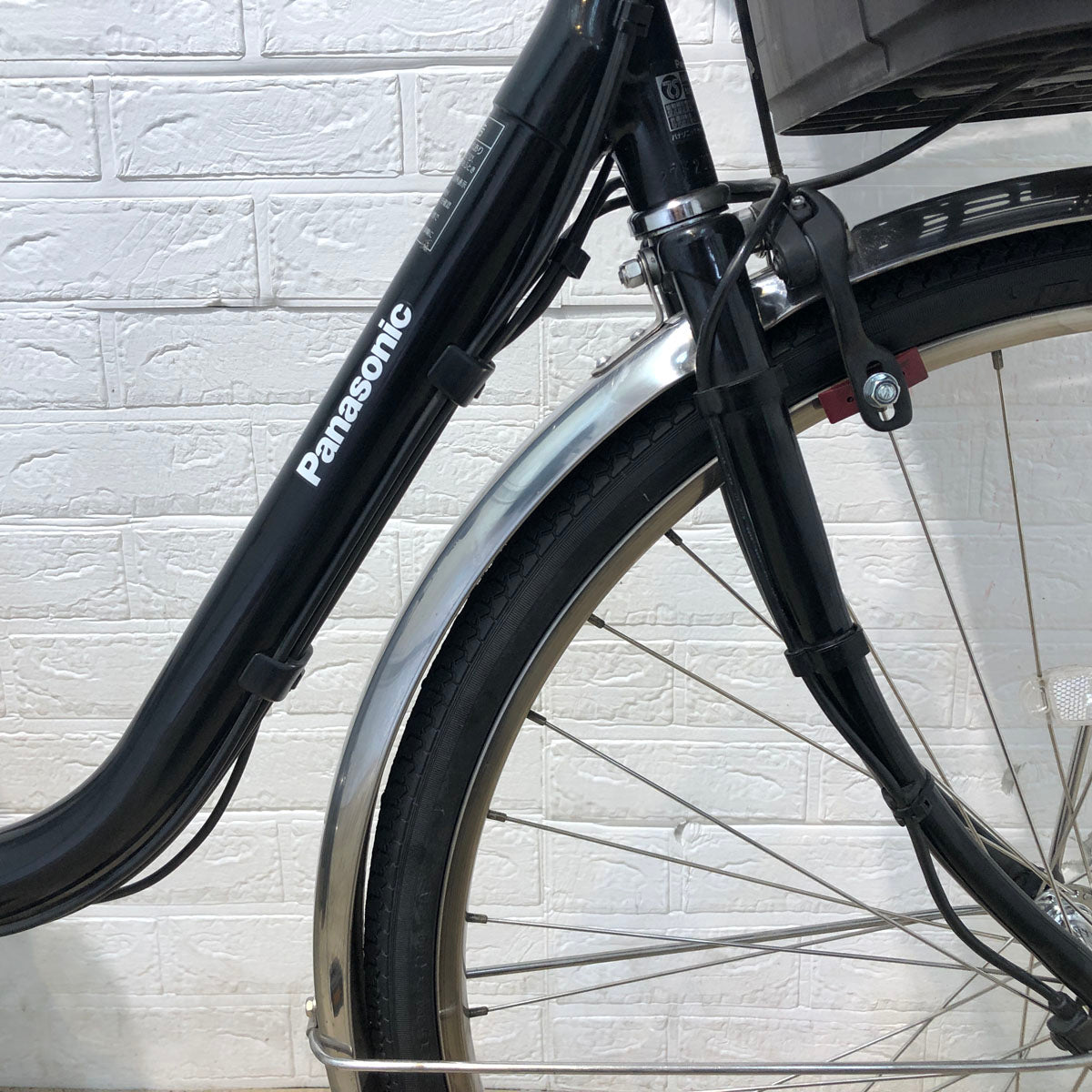 パナソニック ビビ DX ブラック 26インチ SR398Y 【中古車】