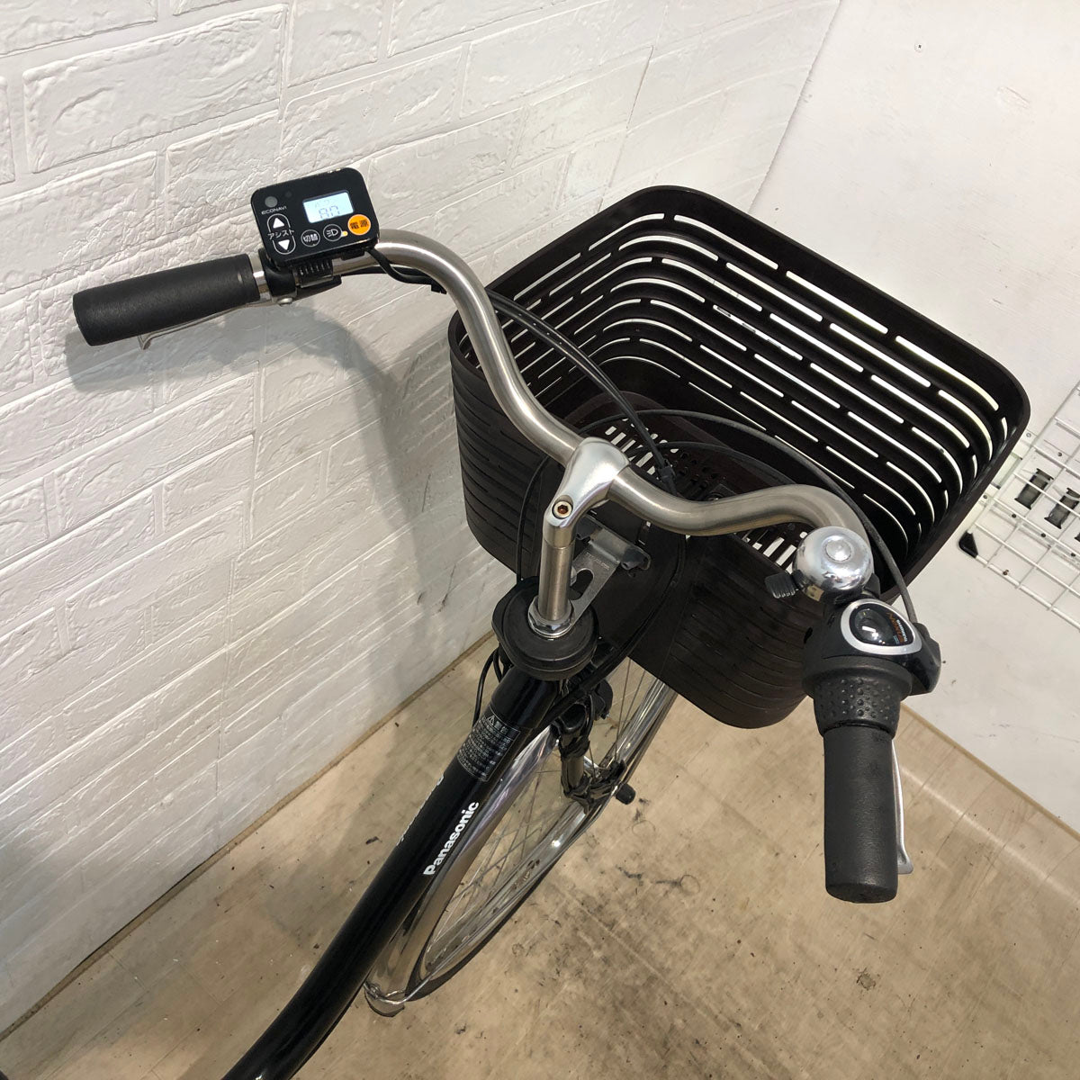 パナソニック ビビ DX ブラック 26インチ SR398Y 【中古車】