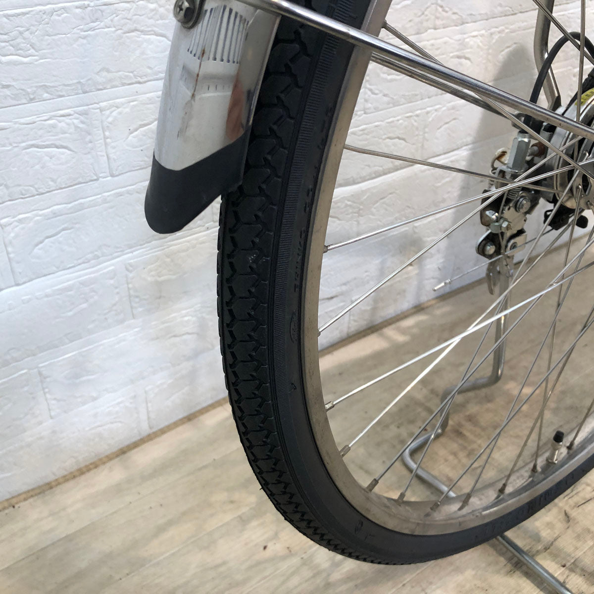 パナソニック ビビ DX ブラック 26インチ SR398Y 【中古車】