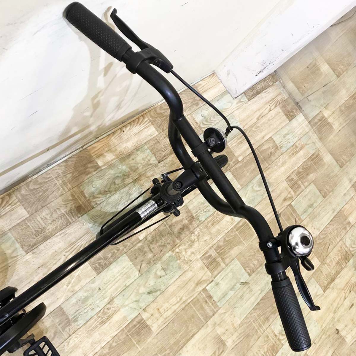 パナソニック エネモービル S ブラック 20インチ KW071 【中古車】