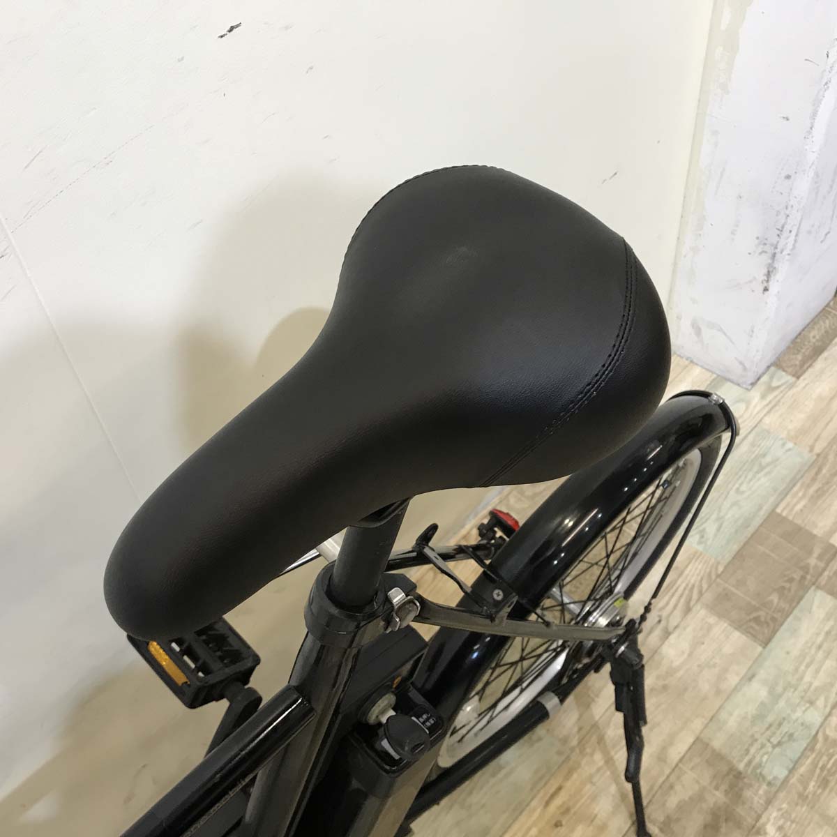 パナソニック エネモービル S ブラック 20インチ KW071 【中古車】