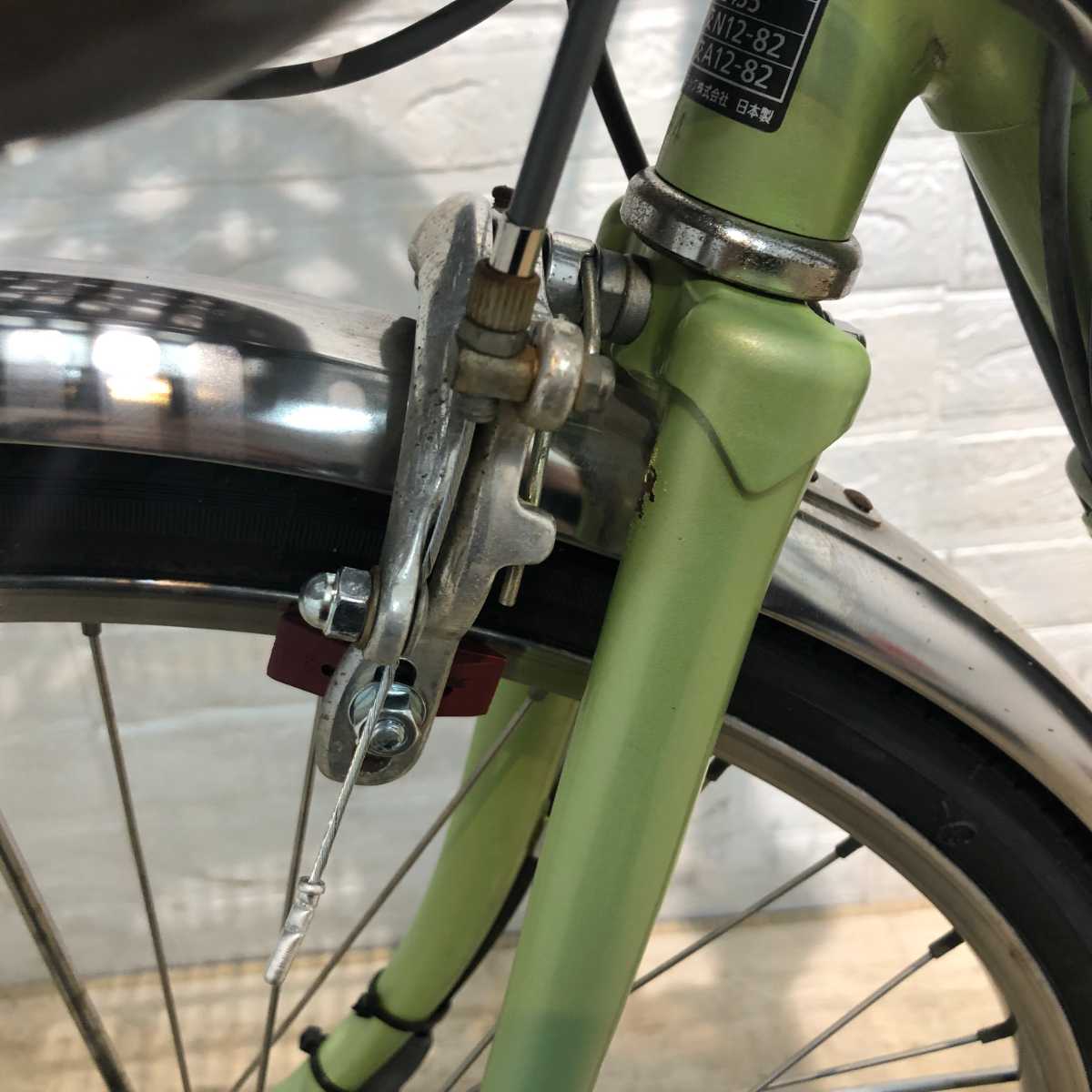 パナソニック ビビ EX グリーン 24インチ YQ002【中古車】