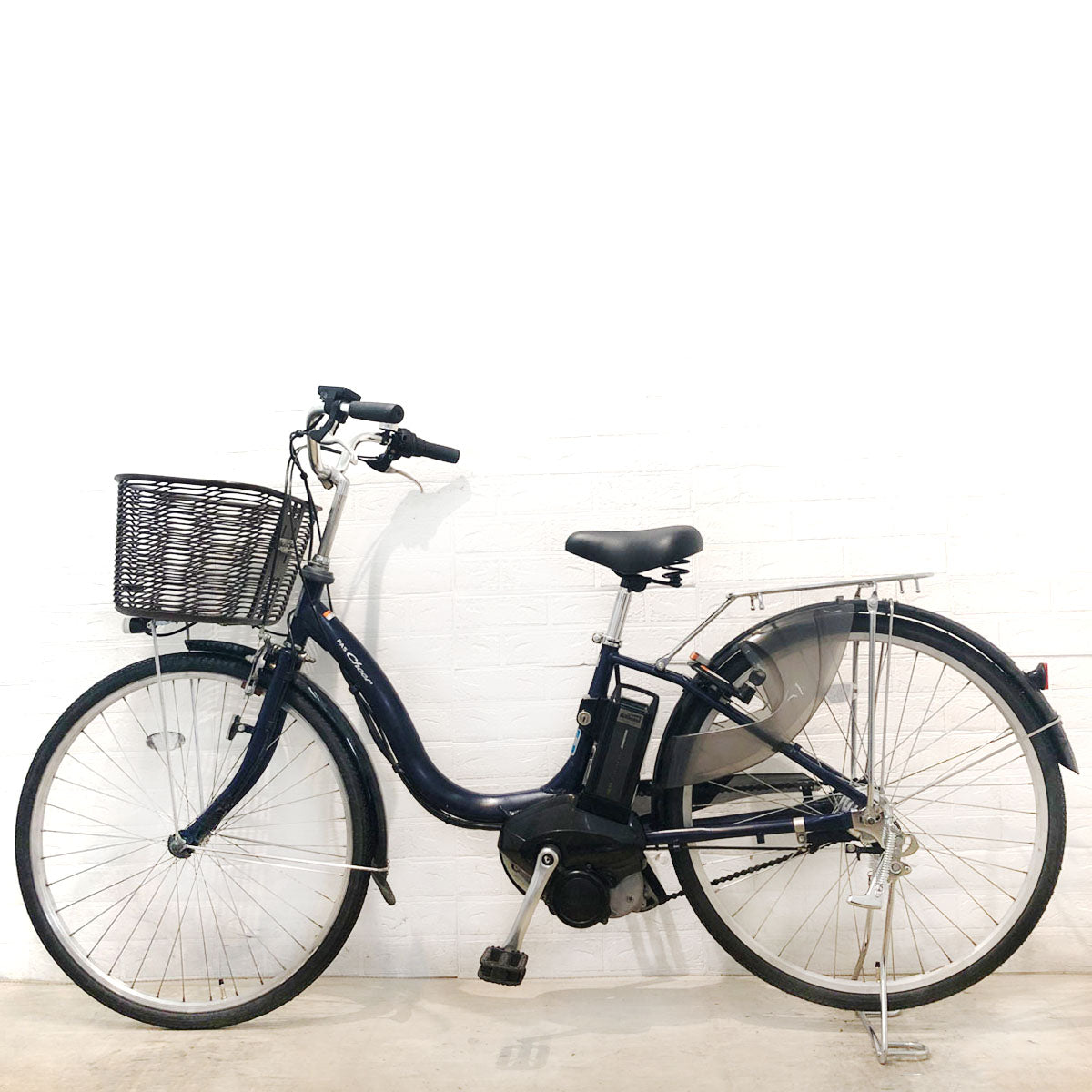 ヤマハ PAS Cheer パス チア ネイビー 26インチ YV001 【中古車】