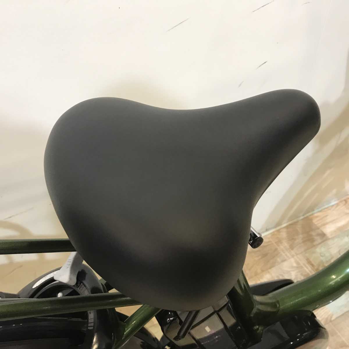 ヤマハ PAS ナチュラ M DX グリーン 26インチ KS016 【中古車】