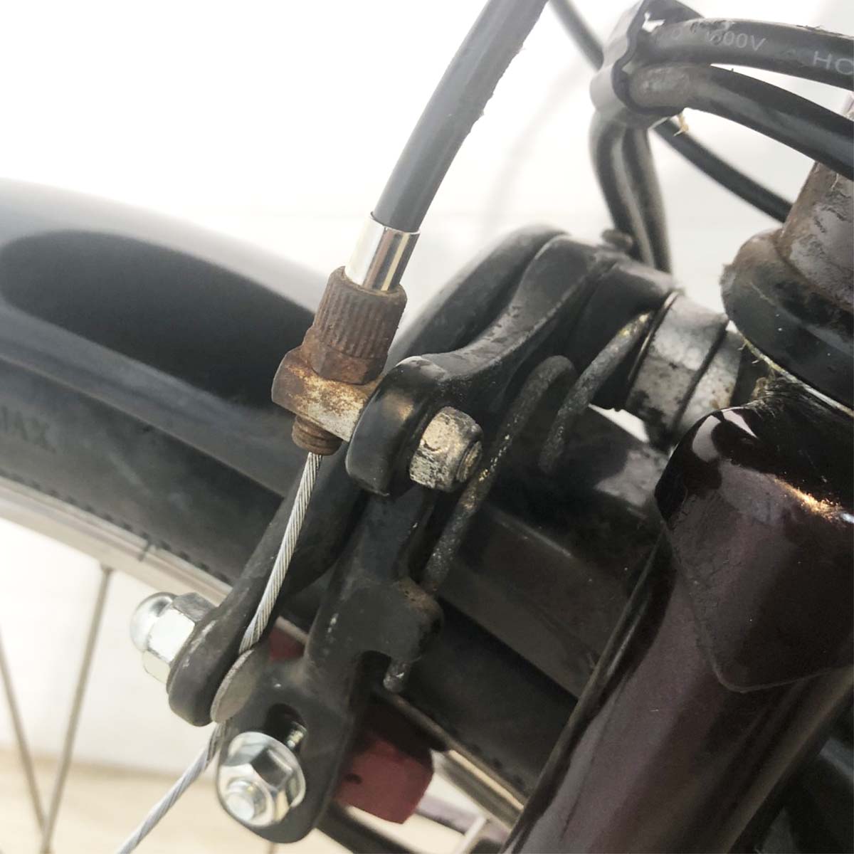 パナソニック ギュットDX ブラウン 22×26インチ YH032 【中古車】
