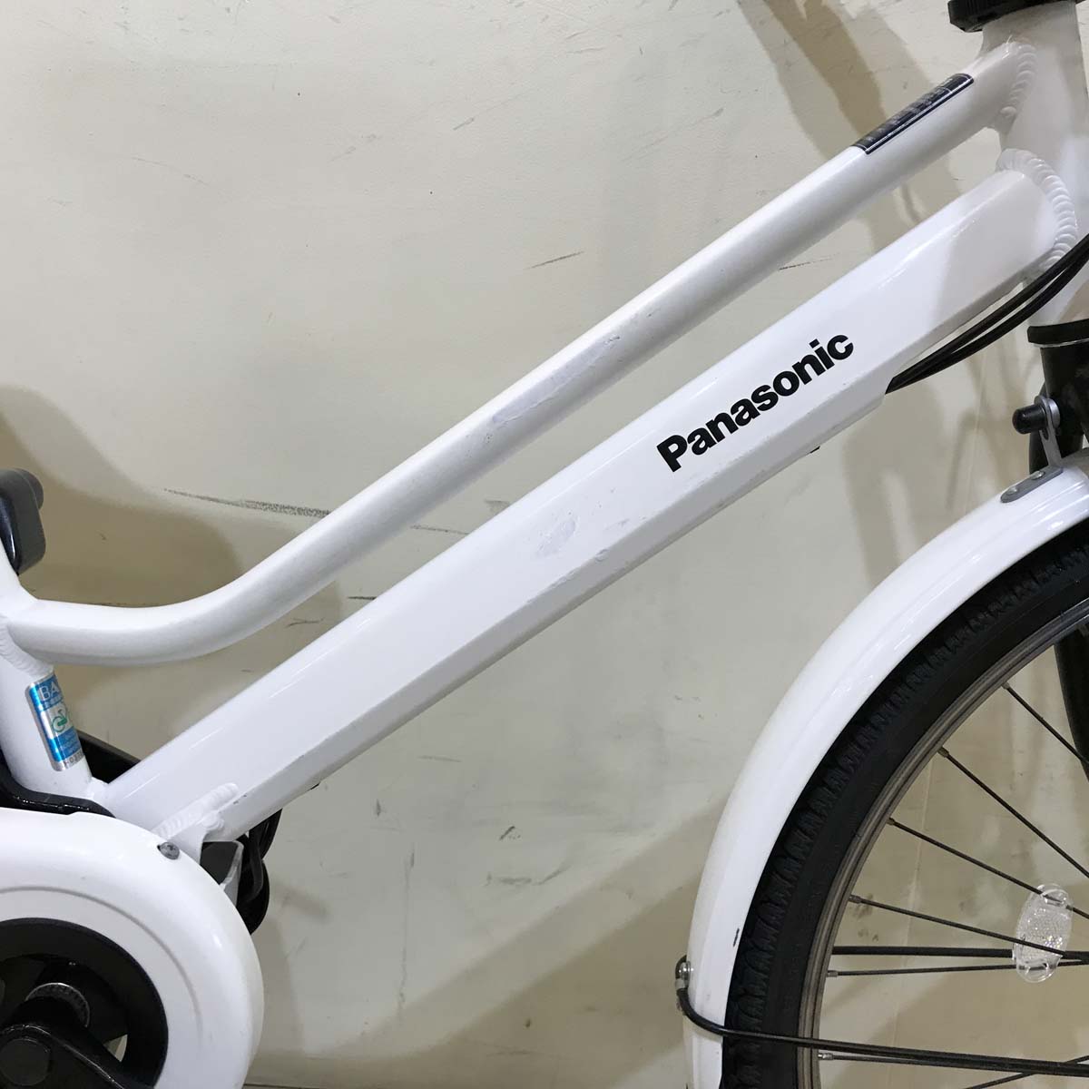 パナソニック TIMO S ティモ S ホワイト 26インチ KW073 【中古車】