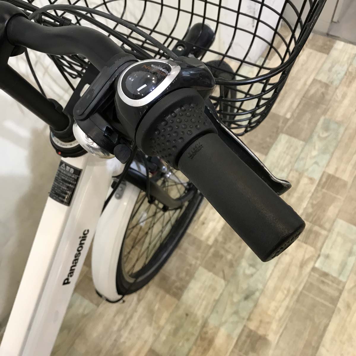 パナソニック TIMO S ティモ S ホワイト 26インチ KW073 【中古車】