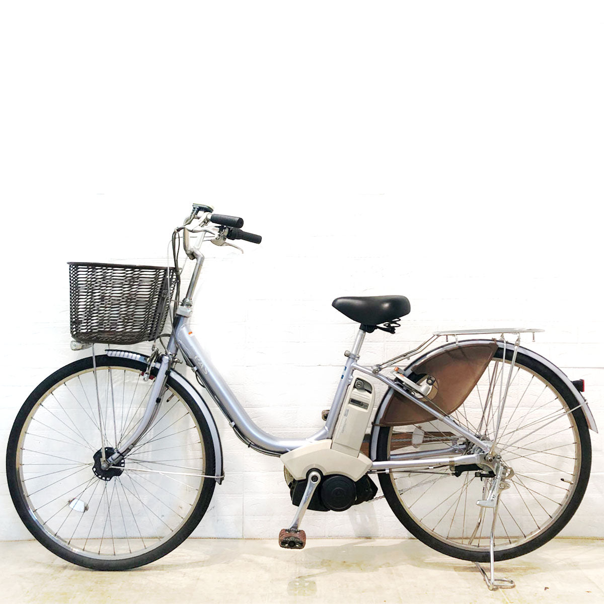 ヤマハ PAS パス ライトパープル 26インチ YC017 【中古車】