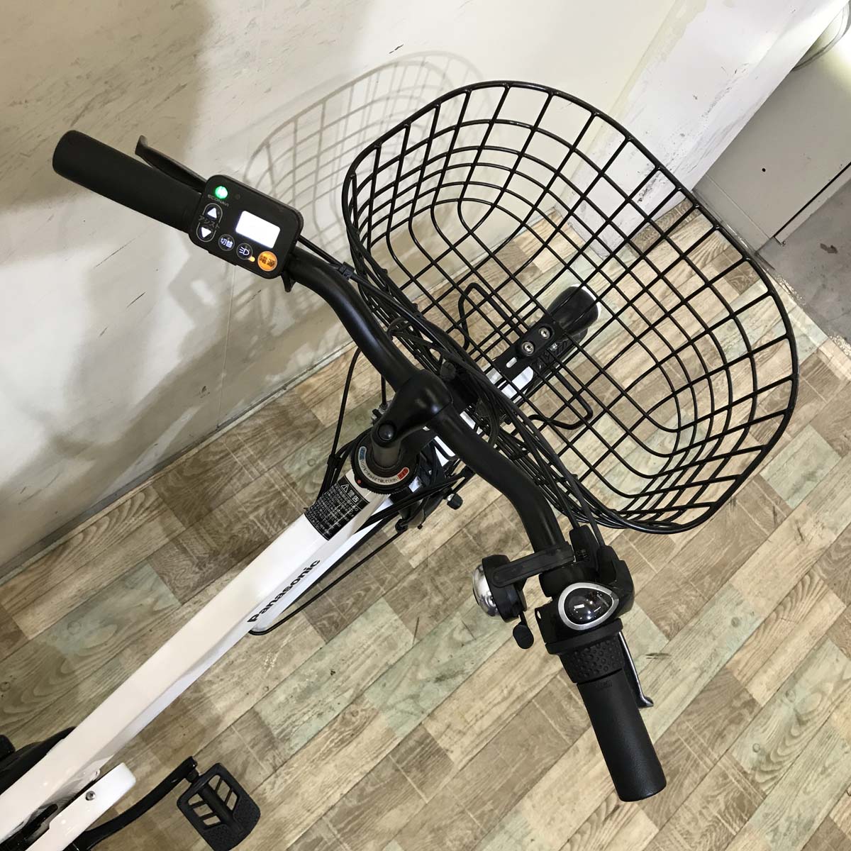 パナソニック TIMO S ティモ S ホワイト 26インチ KW073 【中古車】