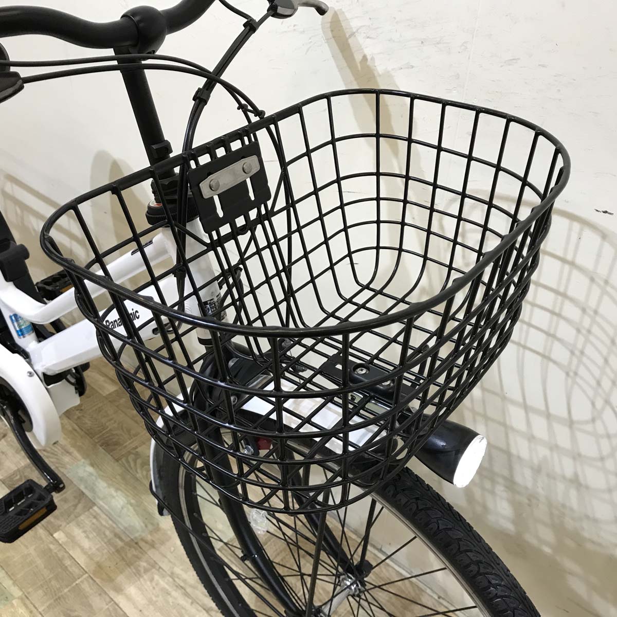パナソニック TIMO S ティモ S ホワイト 26インチ KW073 【中古車】