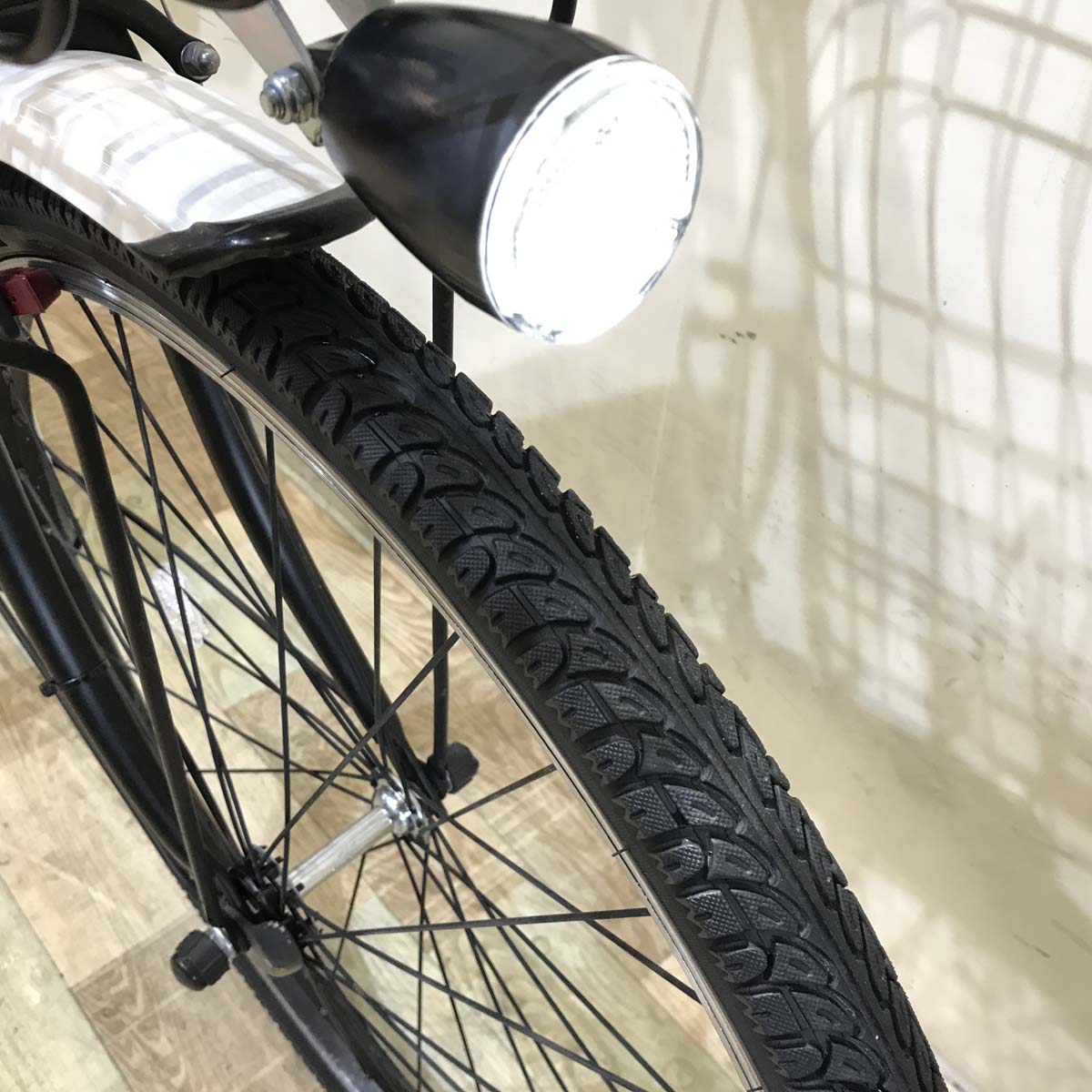 パナソニック TIMO S ティモ S ホワイト 26インチ KW073 【中古車】