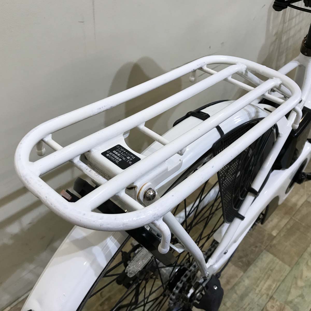パナソニック TIMO S ティモ S ホワイト 26インチ KW073 【中古車】