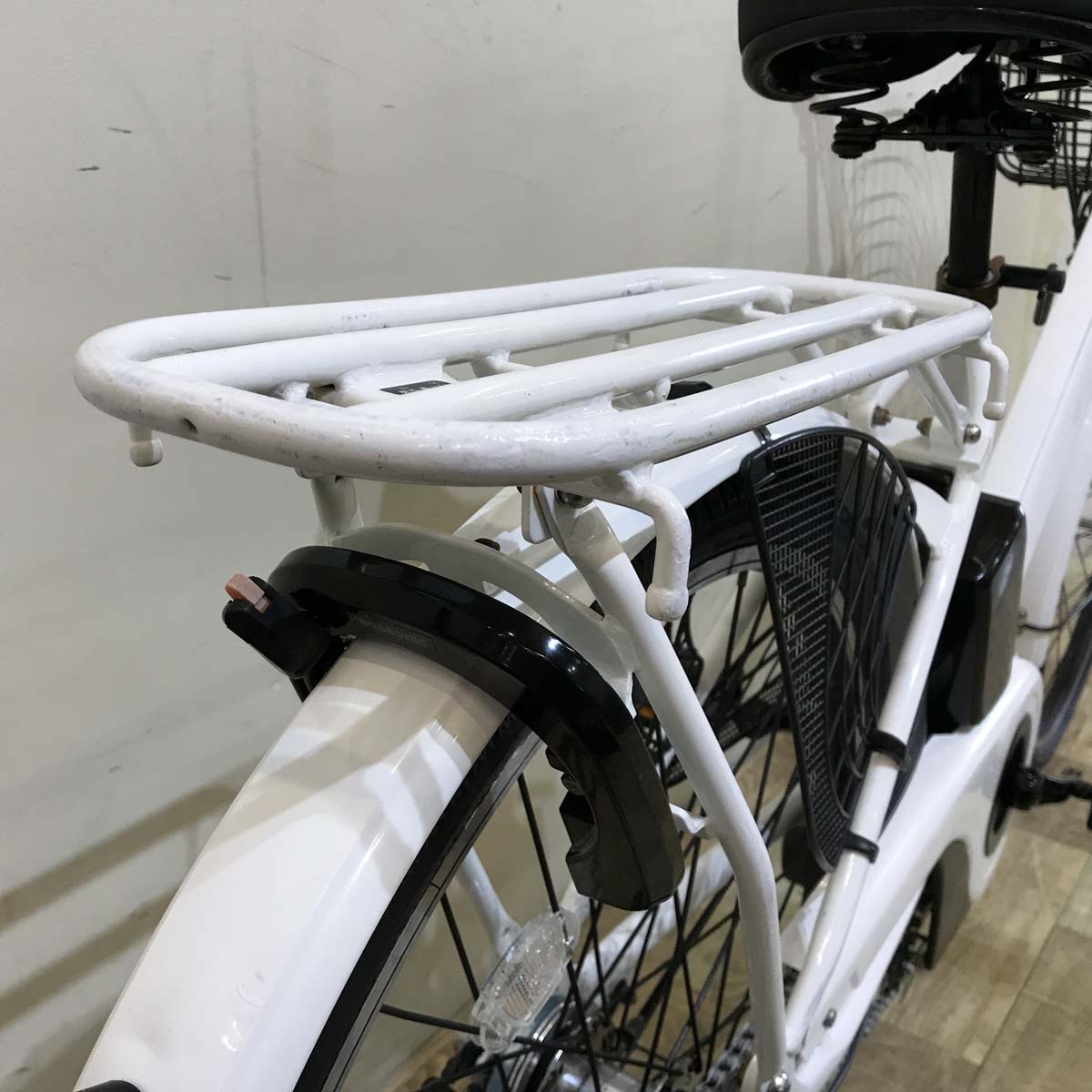 パナソニック TIMO S ティモ S ホワイト 26インチ KW073 【中古車】