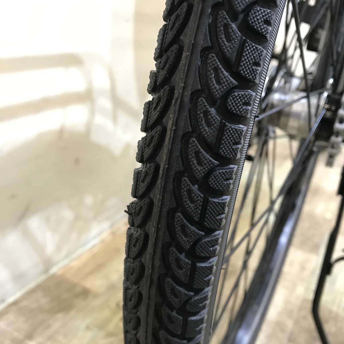 パナソニック TIMO S ティモ S ホワイト 26インチ KW073 【中古車】