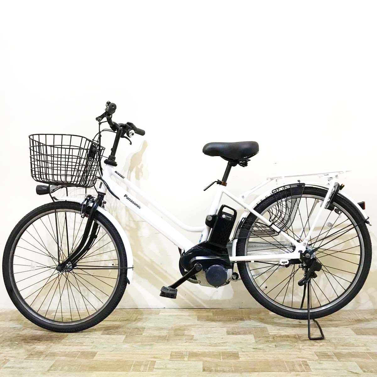 パナソニック TIMO S ティモ S ホワイト 26インチ KW073 【中古車】