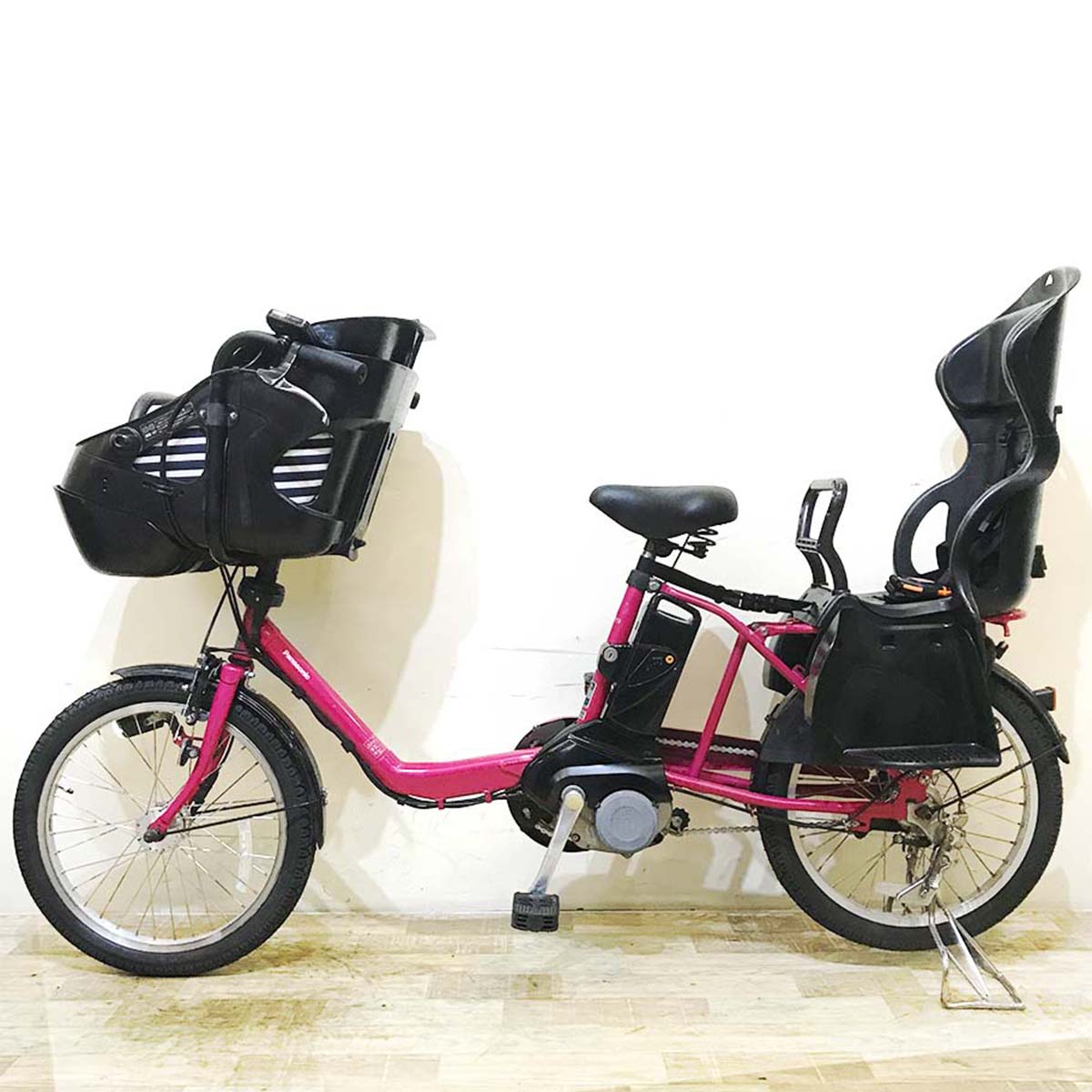 パナソニック ギュット ミニ DX ピンク 20インチ KD509【中古車】