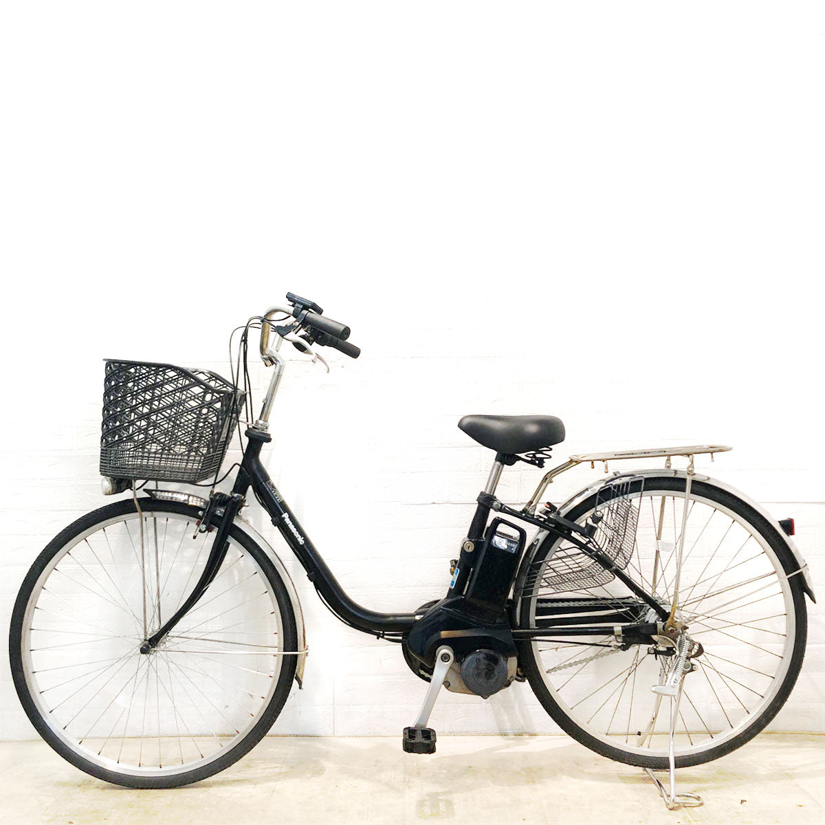 パナソニック ビビ SX ブラック 26インチ YC019 【中古車】