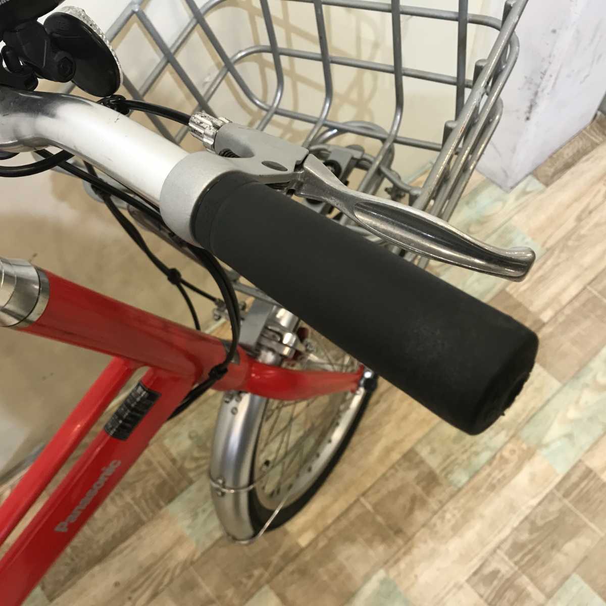パナソニック J コンセプト レッド 20インチ KS018 【中古車】