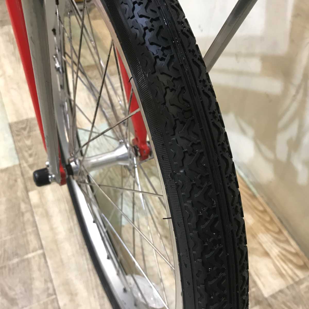 パナソニック J コンセプト レッド 20インチ KS018 【中古車】