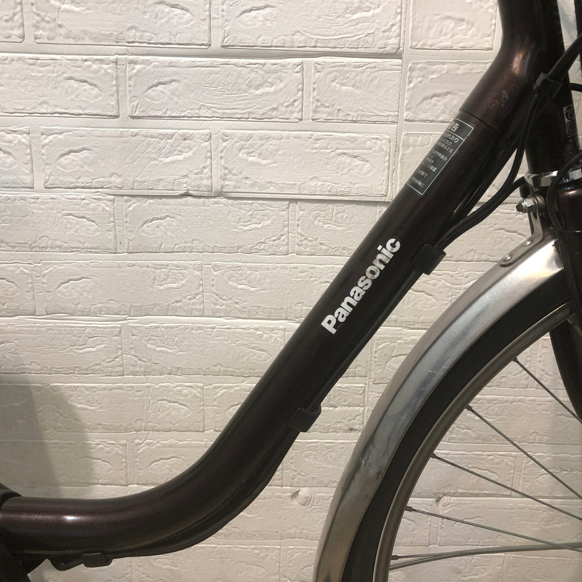 パナソニック ビビYX ブラウン 26インチ YV005 【中古車】