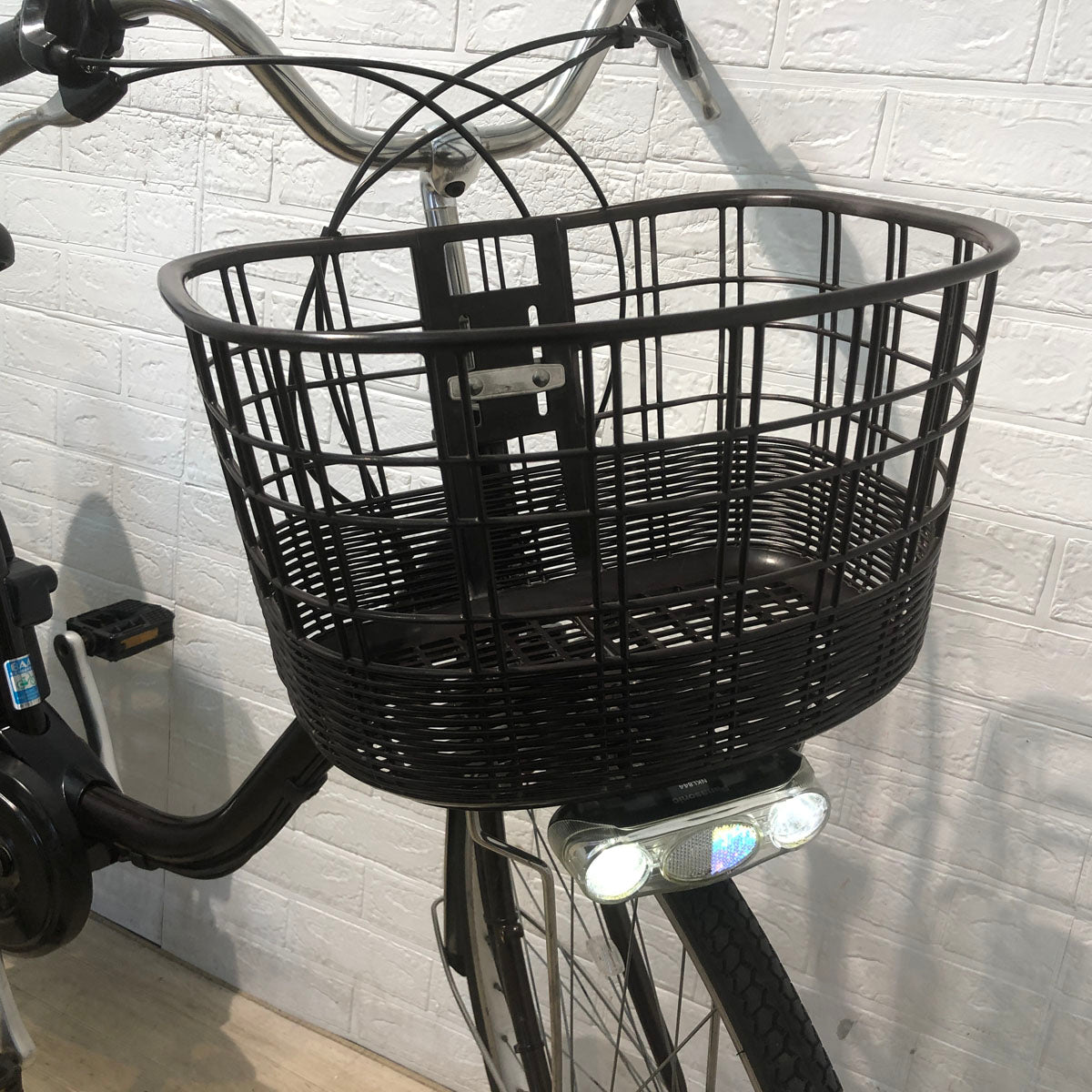 パナソニック ビビYX ブラウン 26インチ YV005 【中古車】