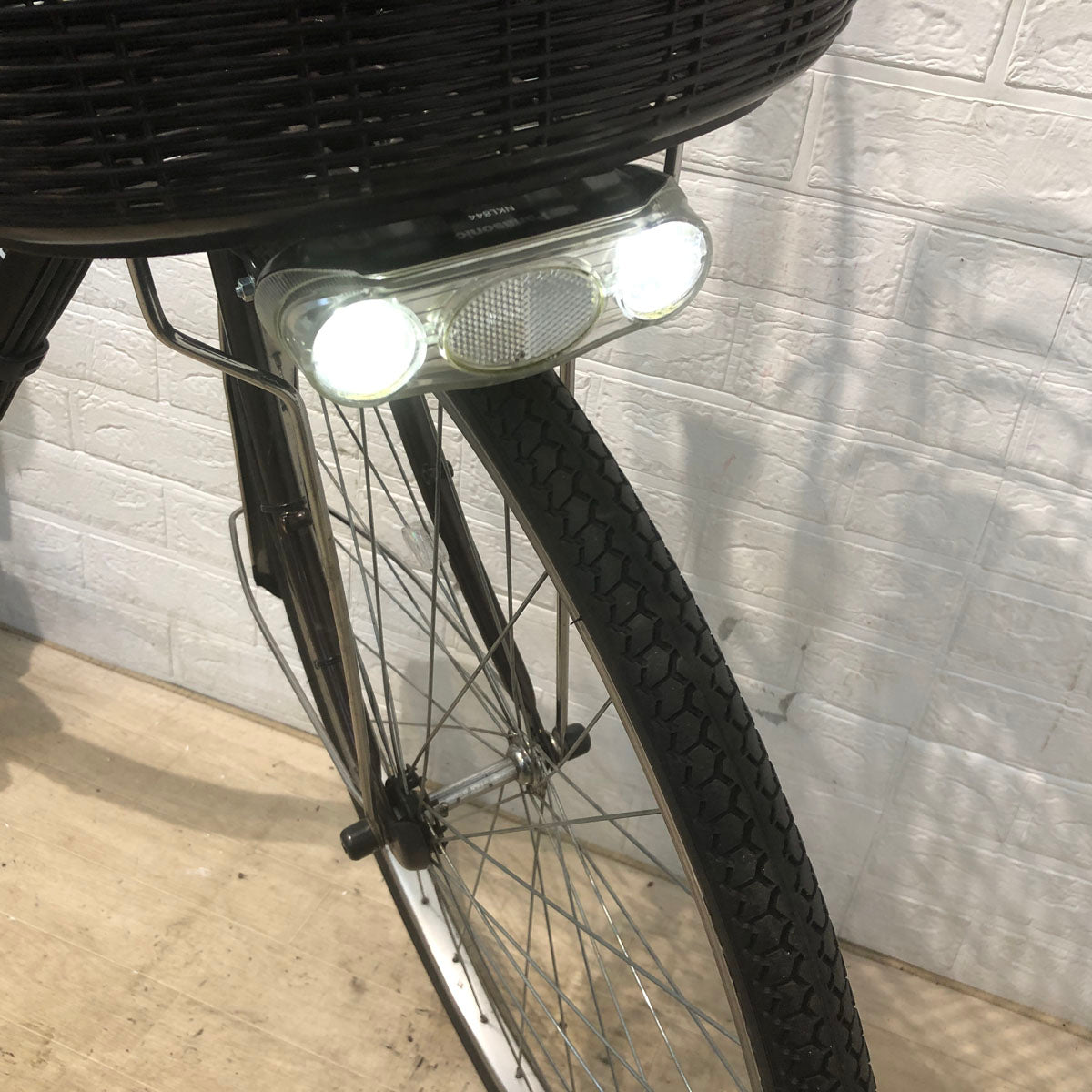 パナソニック ビビYX ブラウン 26インチ YV005 【中古車】