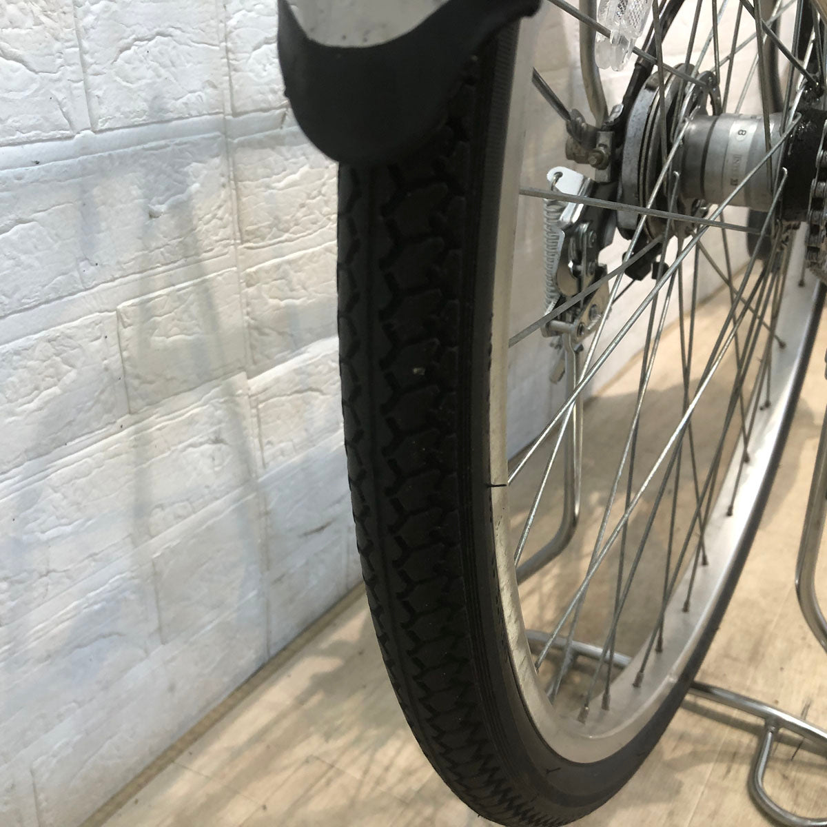 パナソニック ビビYX ブラウン 26インチ YV005 【中古車】