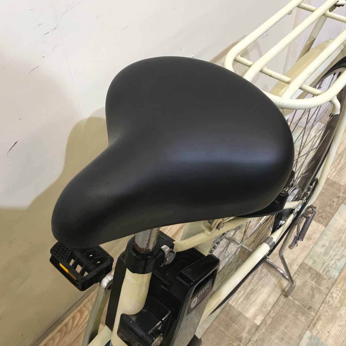 パナソニック ビビ スタイル ホワイト 26インチ KS019 【中古車】