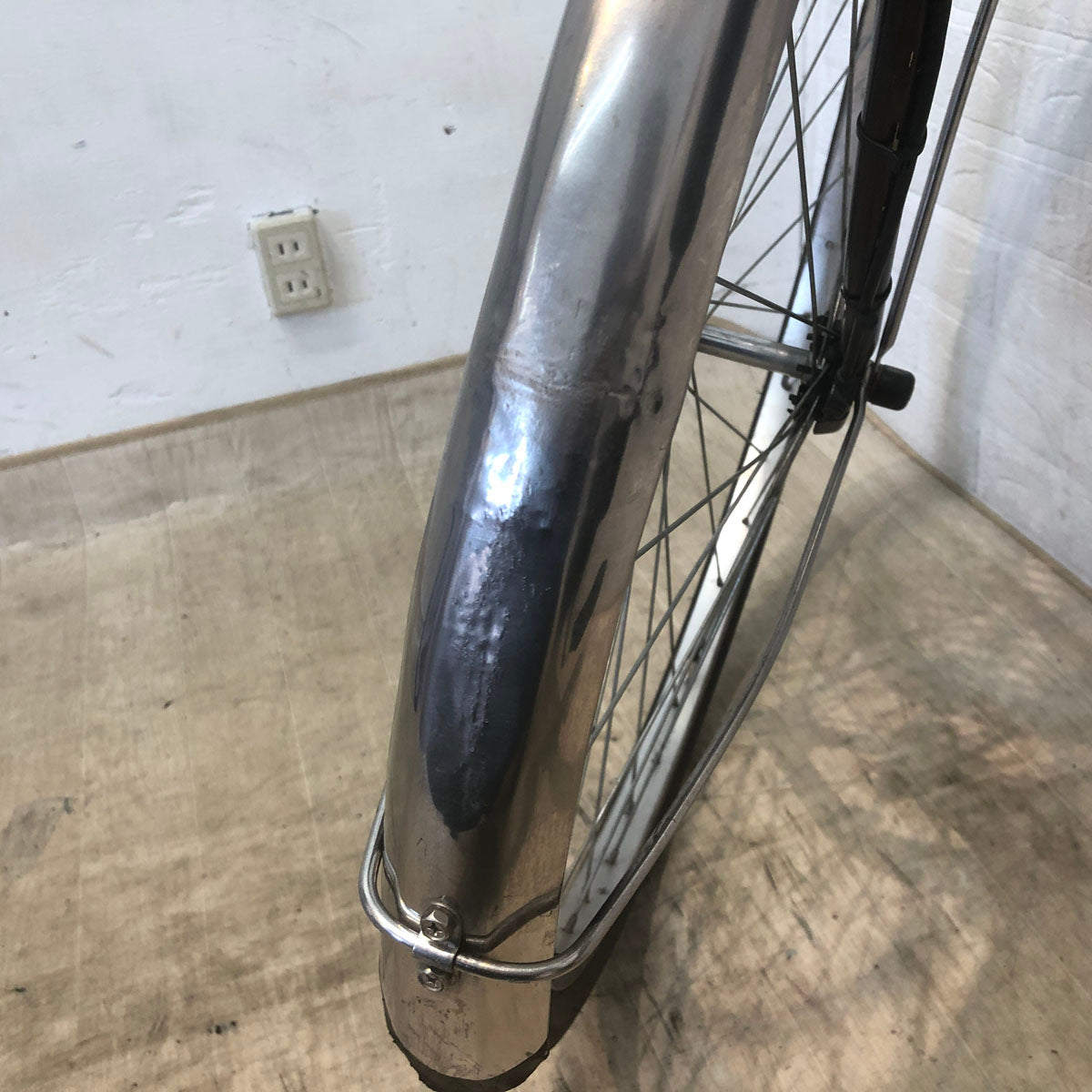 パナソニック ビビYX ブラウン 26インチ YV005 【中古車】