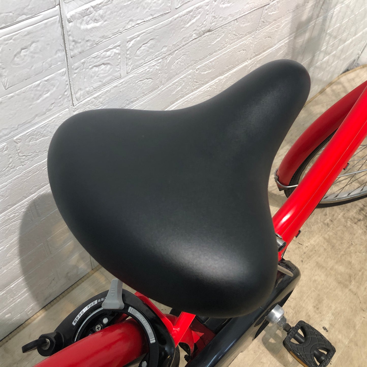 ブリヂストン ベルトロ レッド 26インチ YQ005 【中古車】