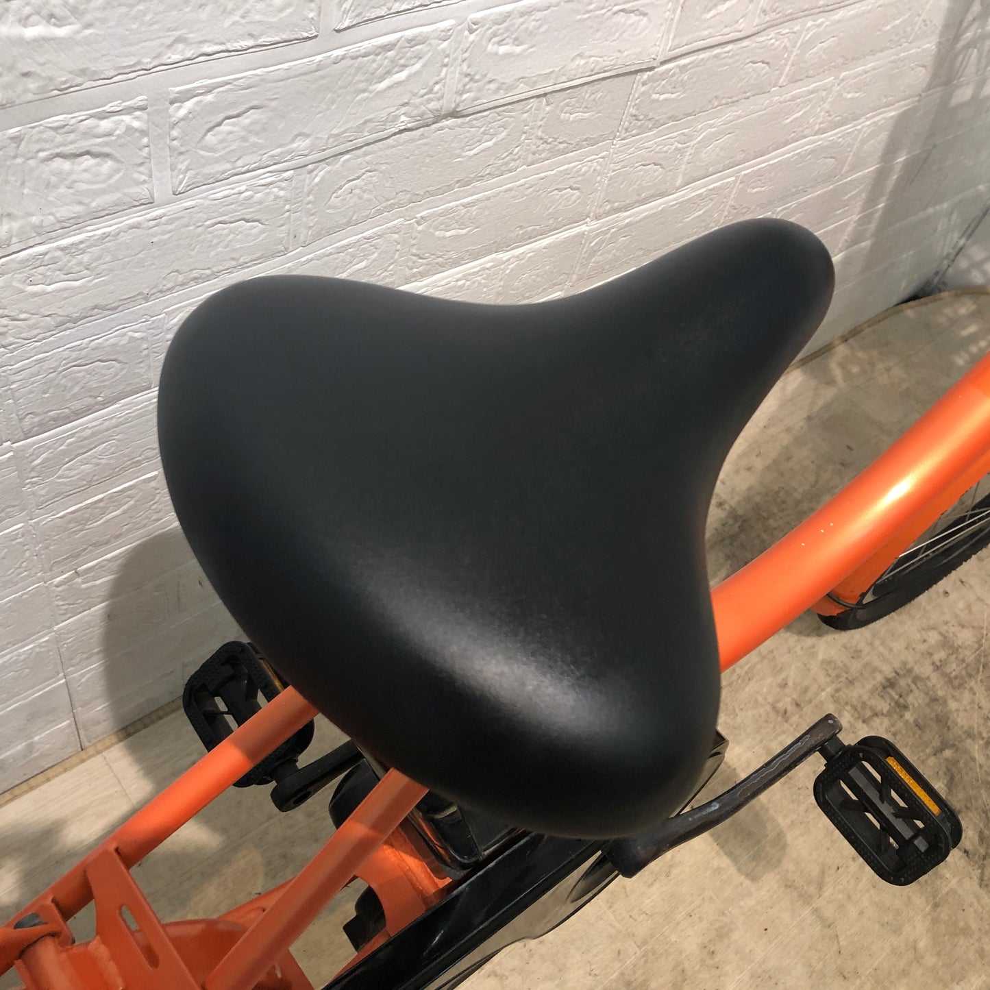 ヤマハ PAS Babby パス バビー オレンジ 20インチ YQ006【中古車】