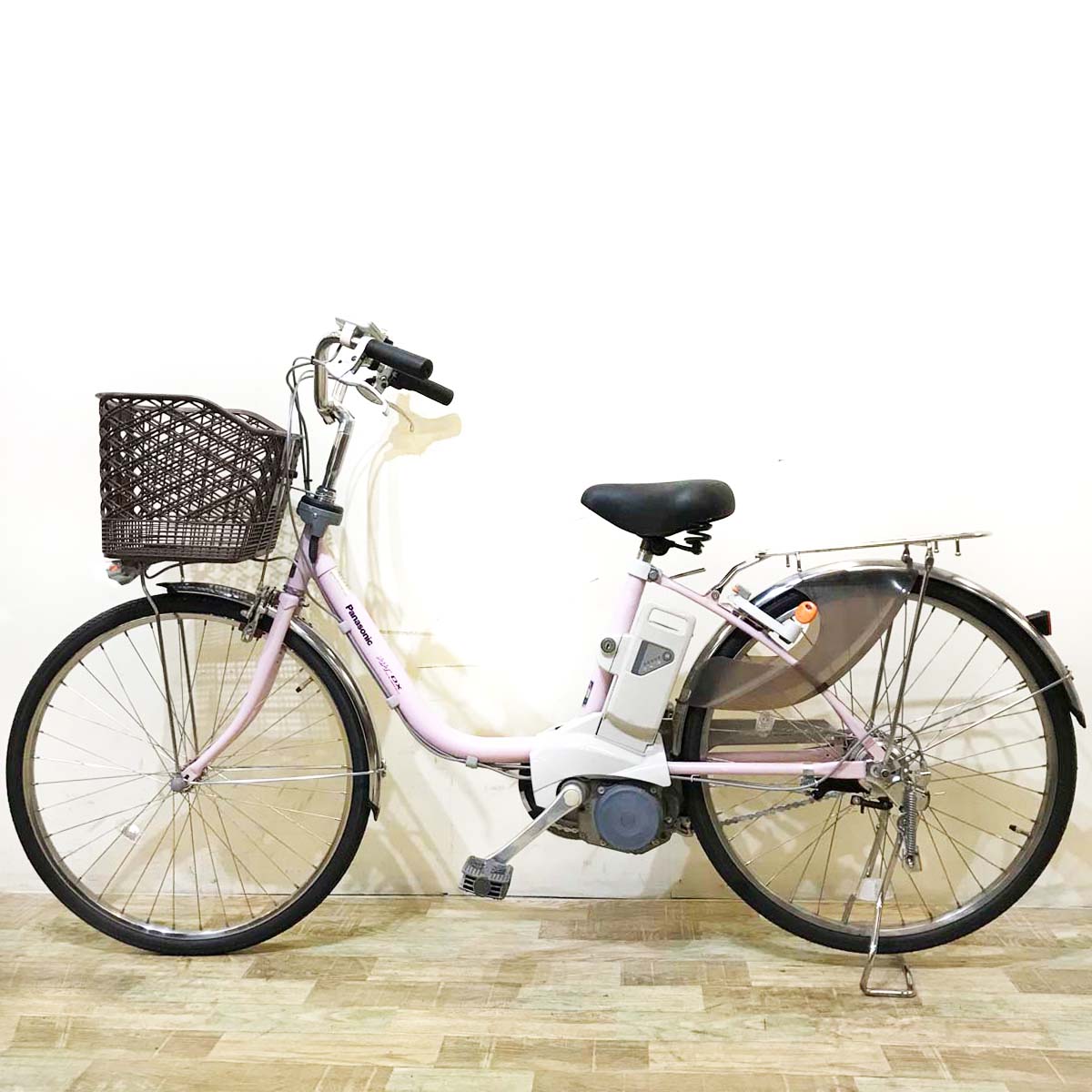 パナソニック ビビ DX ピンク 24インチ KW078 【中古車】
