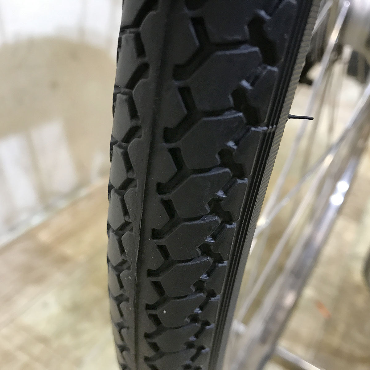 パナソニック ビビEX ブラウン 26インチ KG019 【中古車】