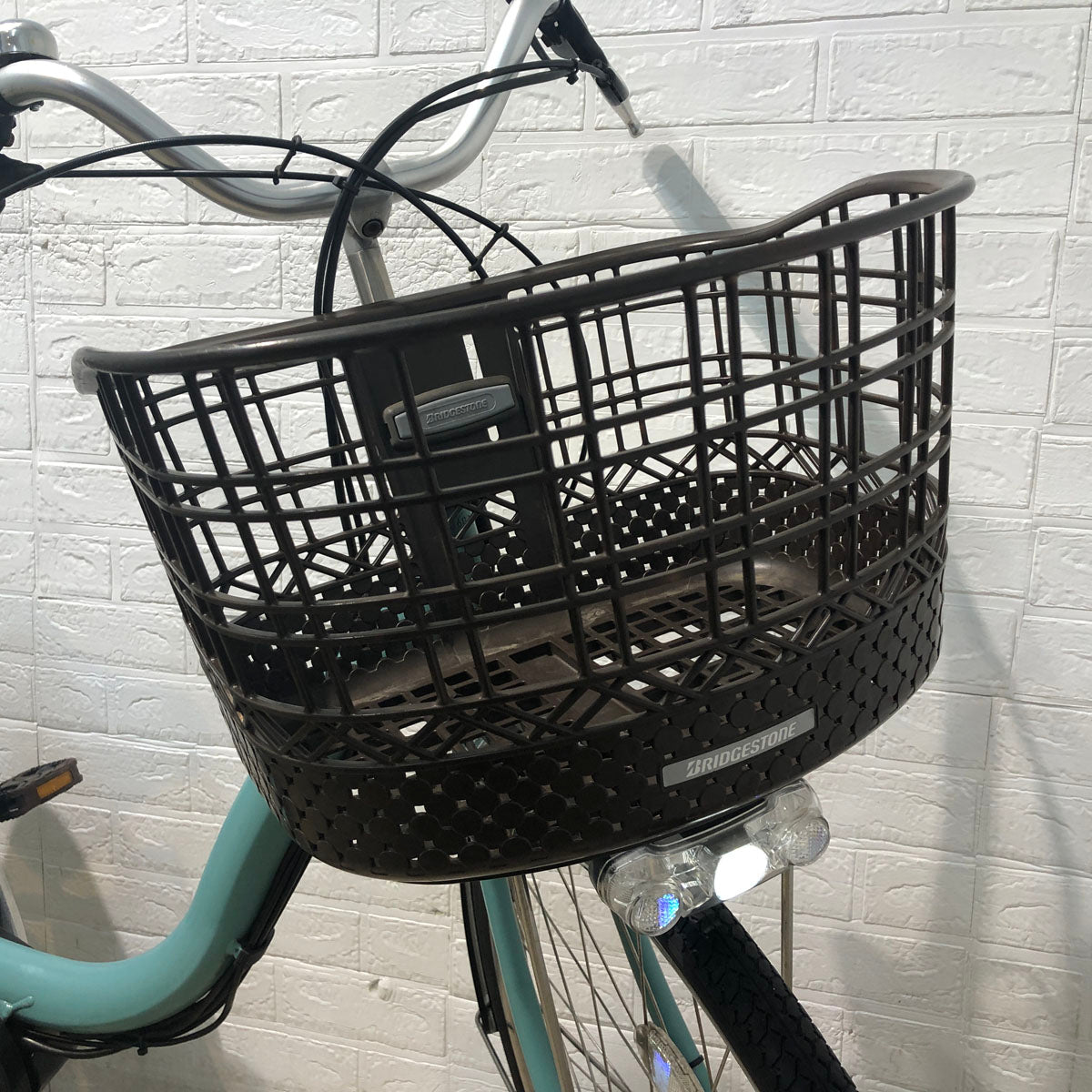 ブリヂストン アシスタ DX ブルー 26インチ YV010 【中古車】