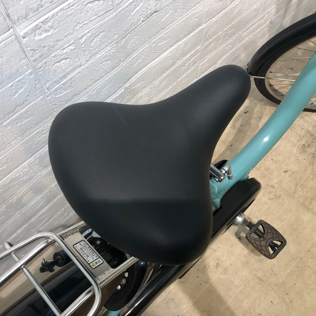 ブリヂストン アシスタ DX ブルー 26インチ YV010 【中古車】