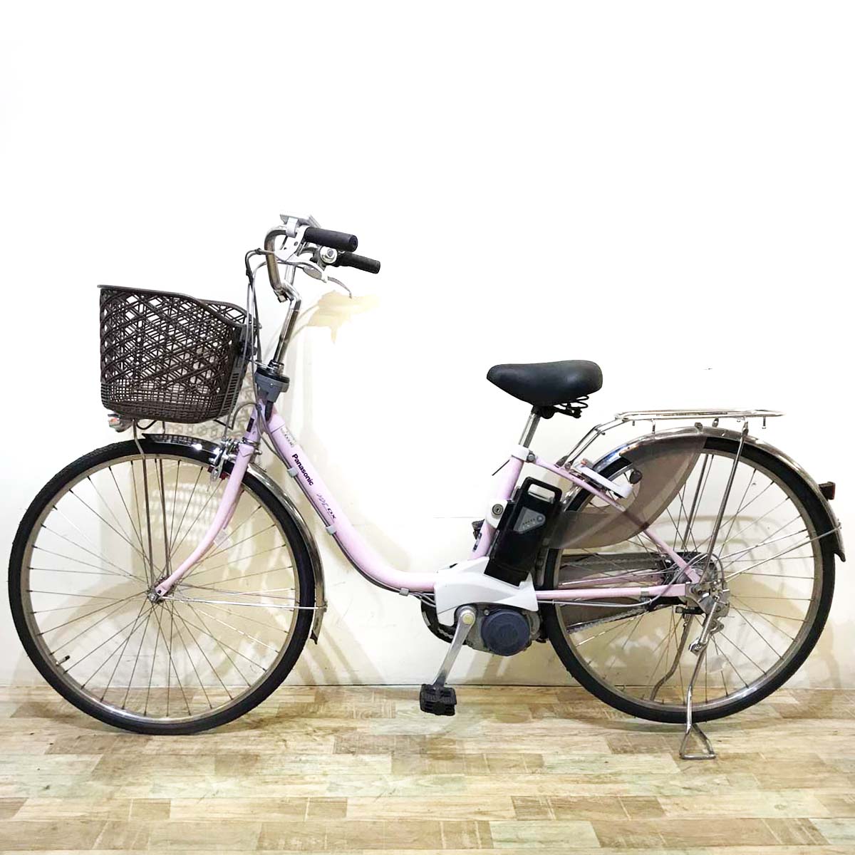 パナソニック ビビ DX ピンク 26インチ KW081 【中古車】