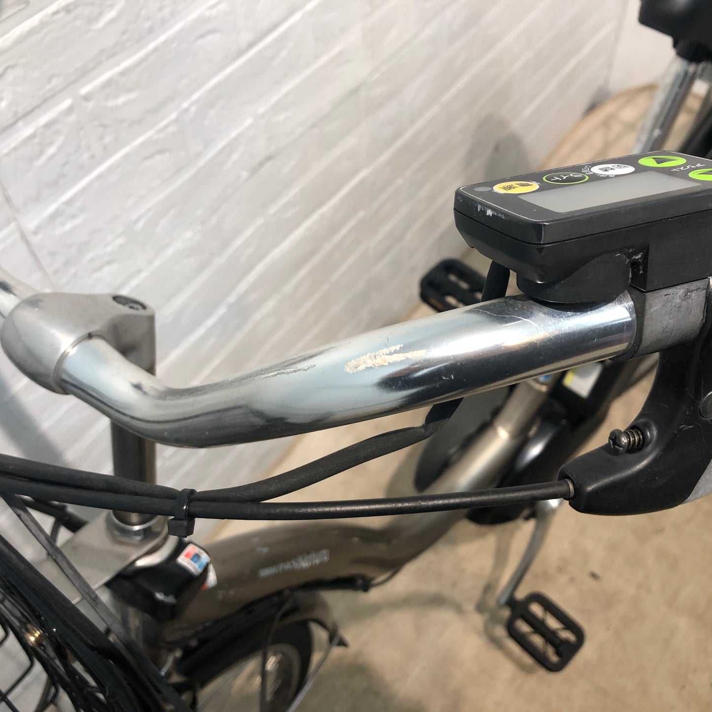ヤマハ PAS ナチュラ XL ゴールド 26インチ YQ009 【中古車】
